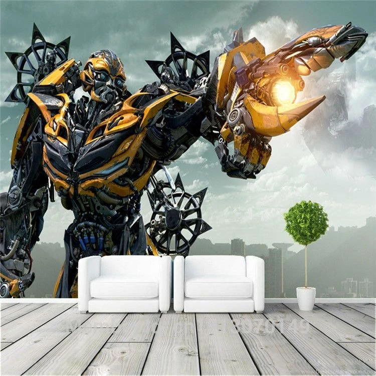 Transformers Bumblebee Wallpapers Promotion Shop For Promotional ...