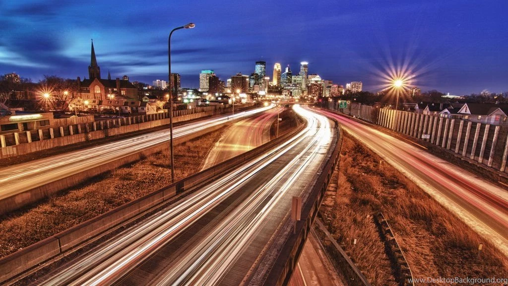 Minneapolis Skyline By DennyBellPhotography On DeviantArt