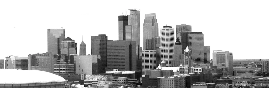 Minneapolis Skyline By Japengo88 On DeviantArt