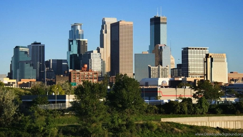 Minneapolis Skyline Wallpapers Archives , New Wallpapers, New ...
