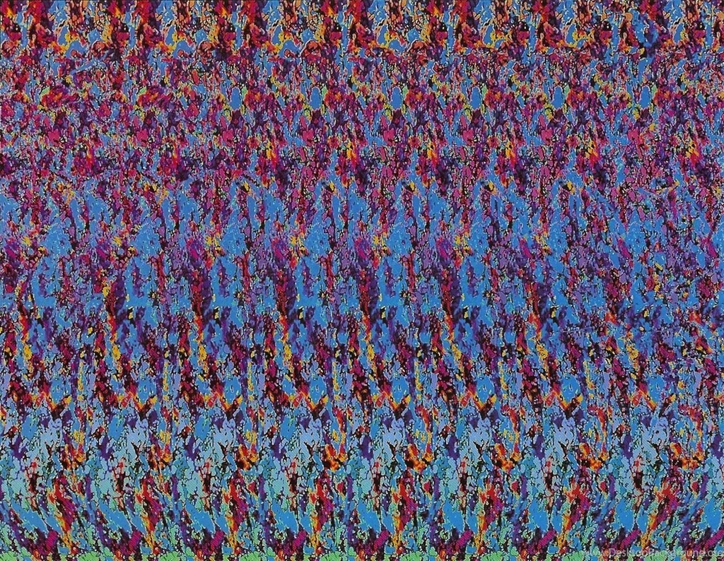 Wallpapers Pictures Photos: 3d Stereograms Pictures