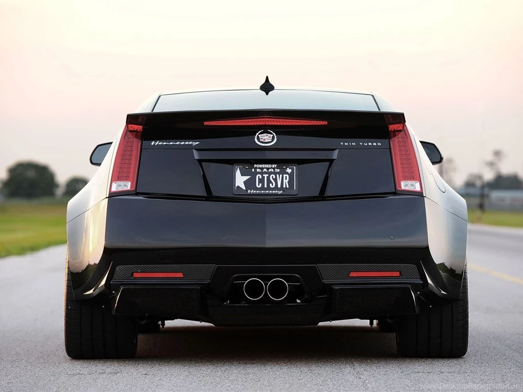 Cadillac Cts V Wallpapers
