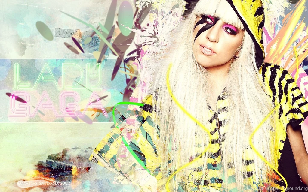 Lady Gaga Wallpapers Hd Wallpapers N