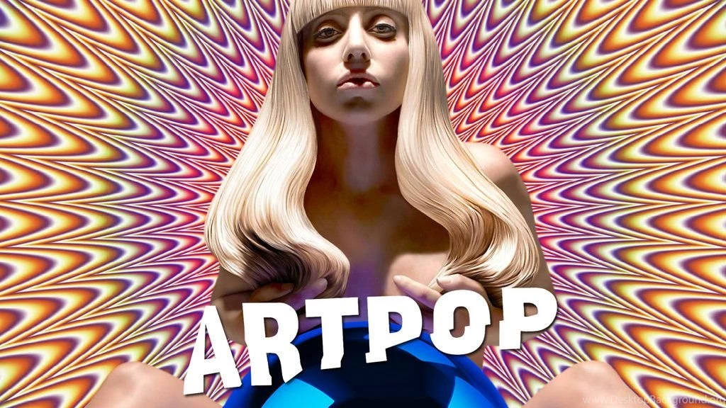 Wallpapers Lady Gaga ARTPOP By TeoOrellana On DeviantArt