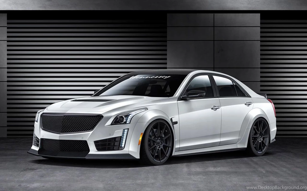 2016 Hennessey Cadillac CTS V HD Wallpapers