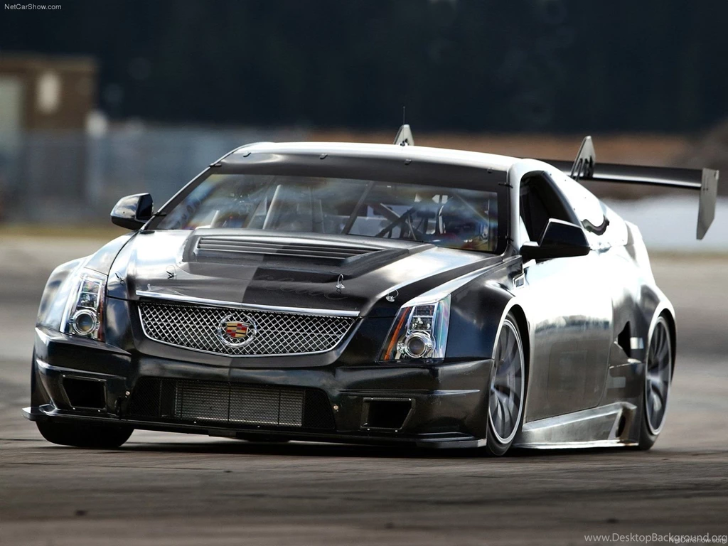 Cadillac CTS V Coupe   Image