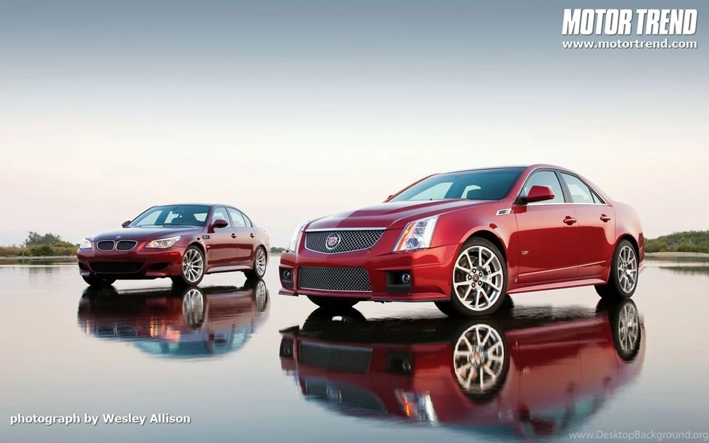 Cadillac Cts V Wallpapers   137054