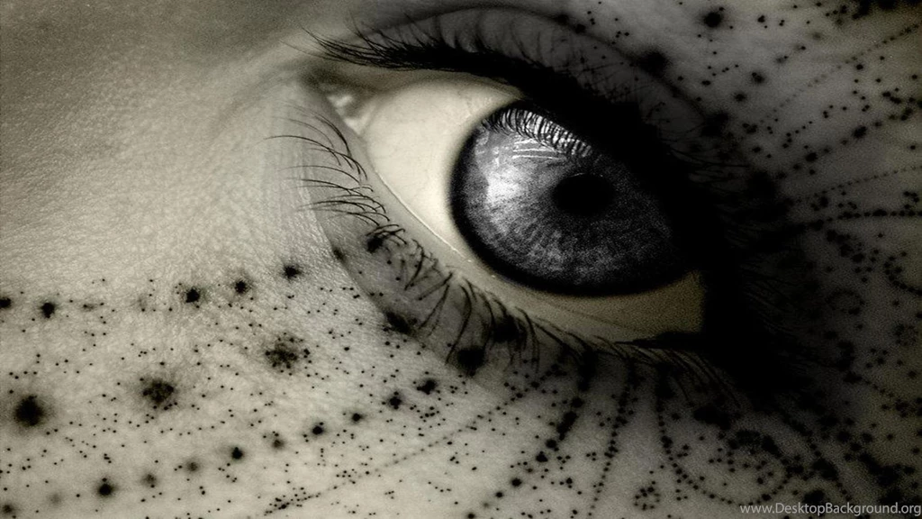Dark Element Magic Eye Close Up Free Desktop Backgrounds   Free ...