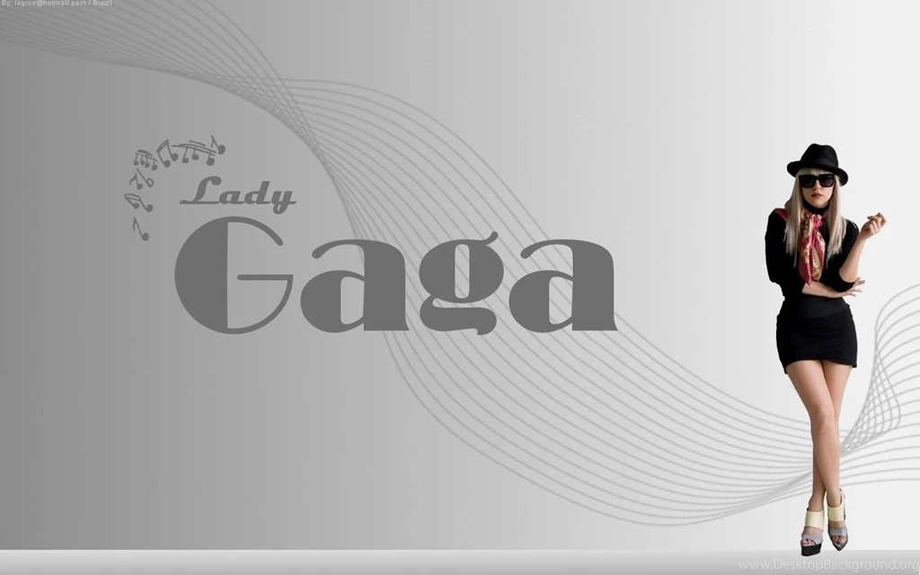 Lady Gaga Wallpapers By @iagro Wallpapers Lady Gaga Wallpapers ...