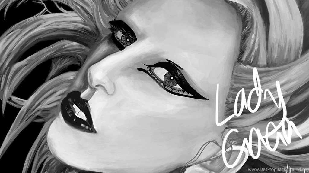 Lady Gaga Wallpapers By NilRecurring On DeviantArt