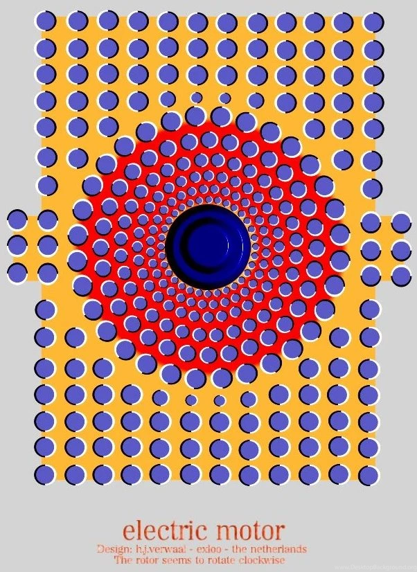 Moving Optical Illusions Pictures Magic Eye Picture