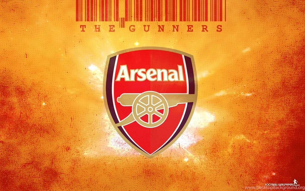 The Gunners Barcode