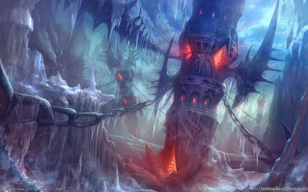 Aion Computer Wallpapers, Desktop Backgrounds