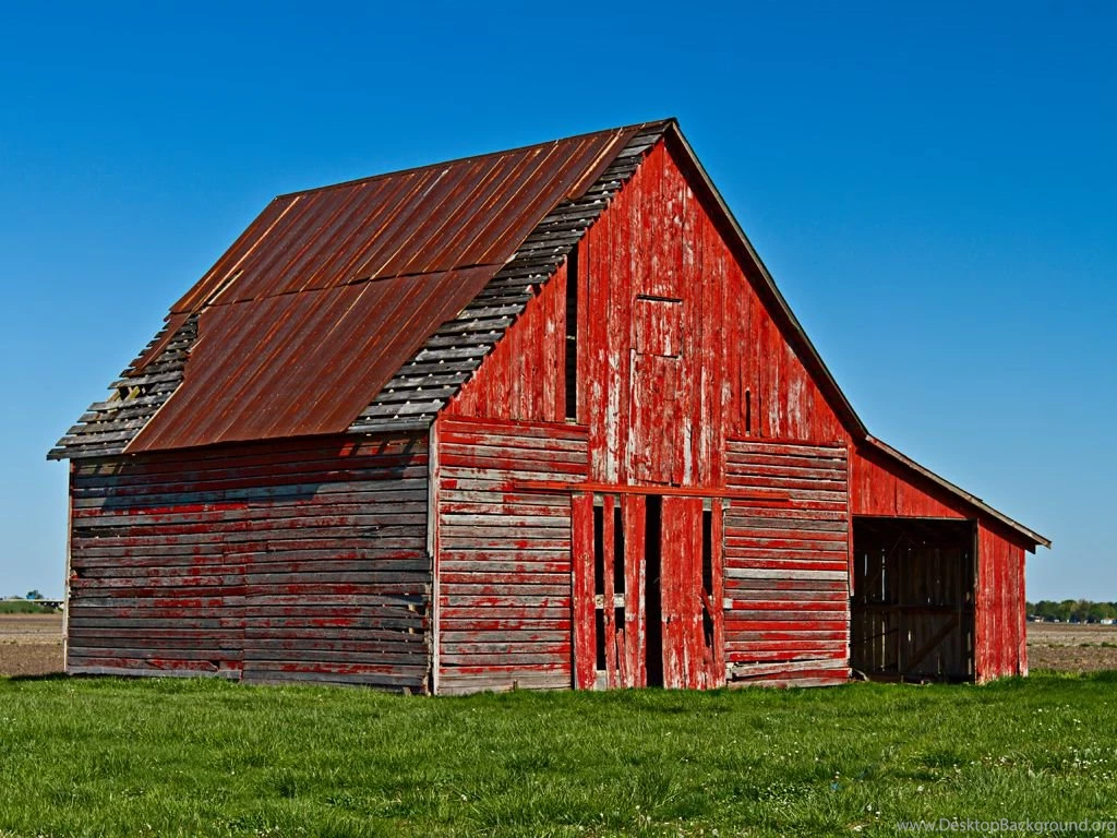 Red Barn Pictures And Red Barn