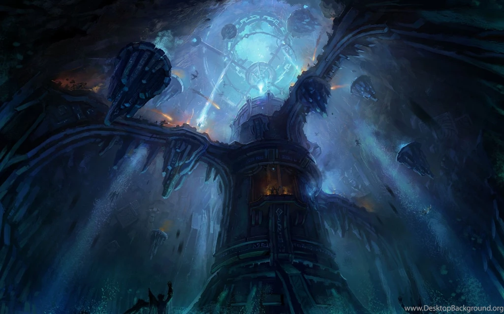 Aion Wallpapers
