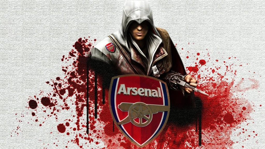 Ezio Is A Gunner By Shan3990 On DeviantArt