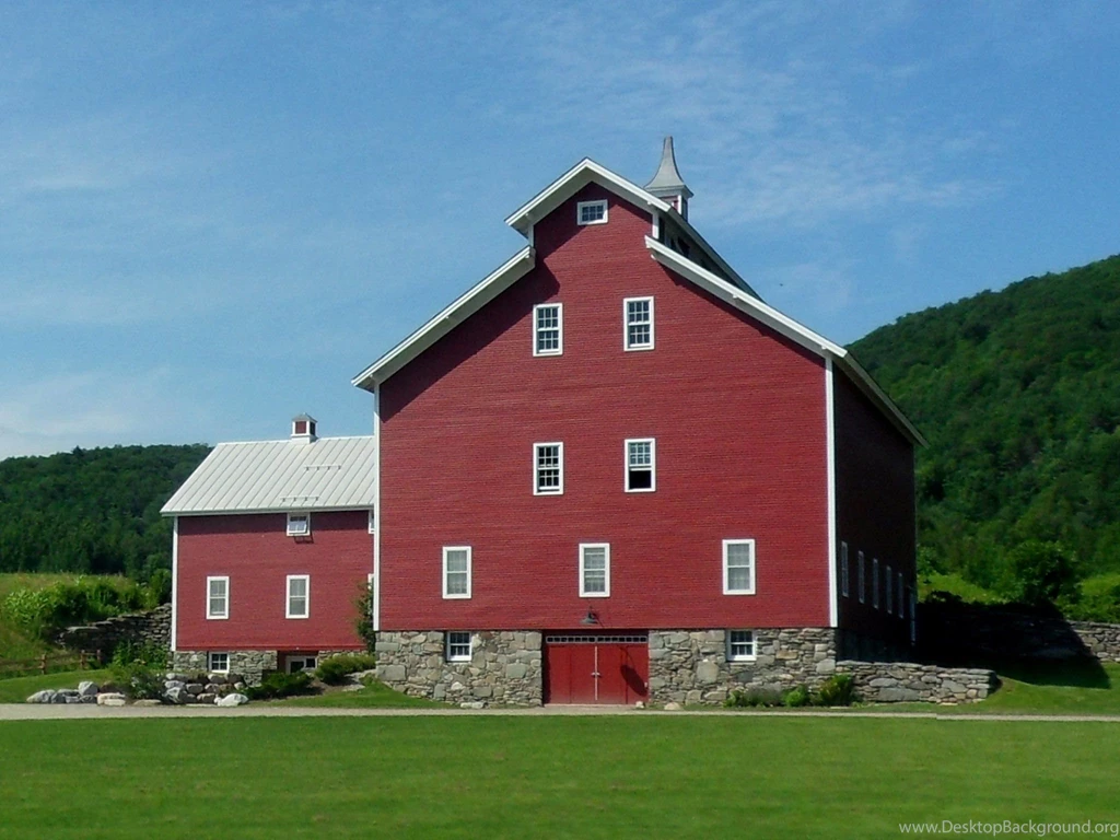 Farms Building Rustic Farm Barn Vintage (43) Wallpapers