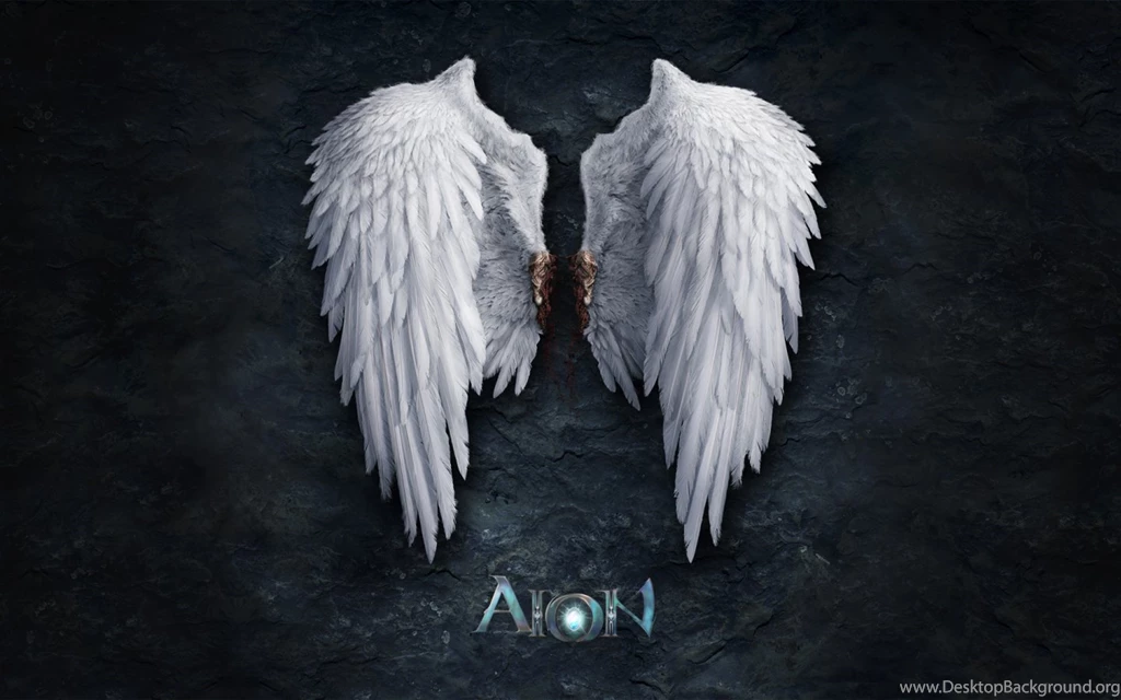 AION Angel Wings Desktop Backgrounds HD 1920x1200