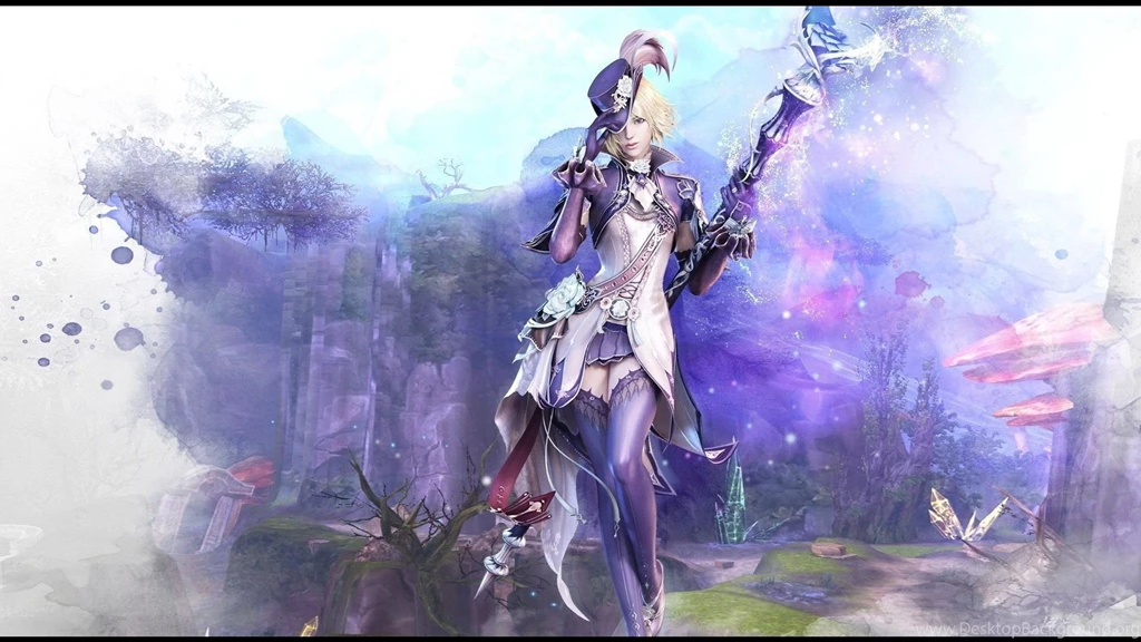 Aion Computer Wallpapers, Desktop Backgrounds