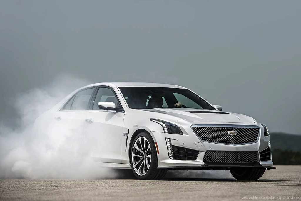 2016 Cadillac CTS V Cars Sedan Wallpapers