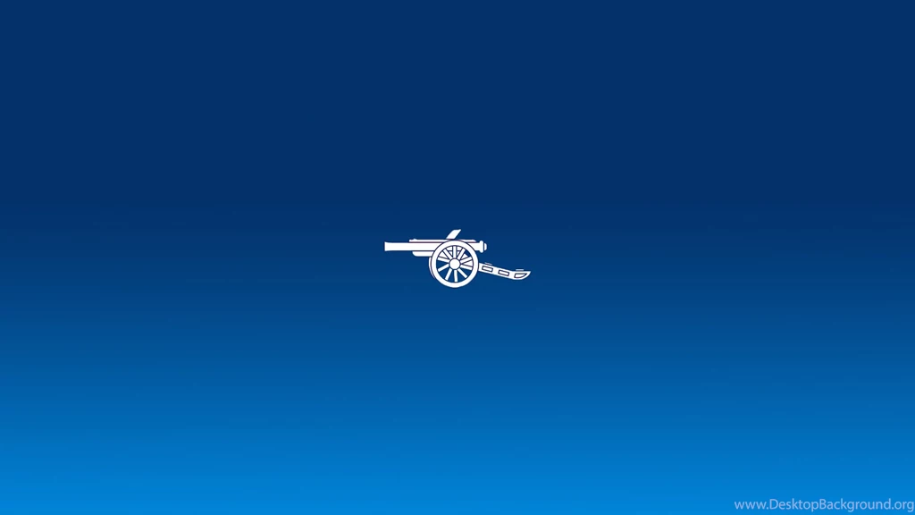 DeviantArt: More Like Arsenal HD Minimal Wallpapers By Dubai777