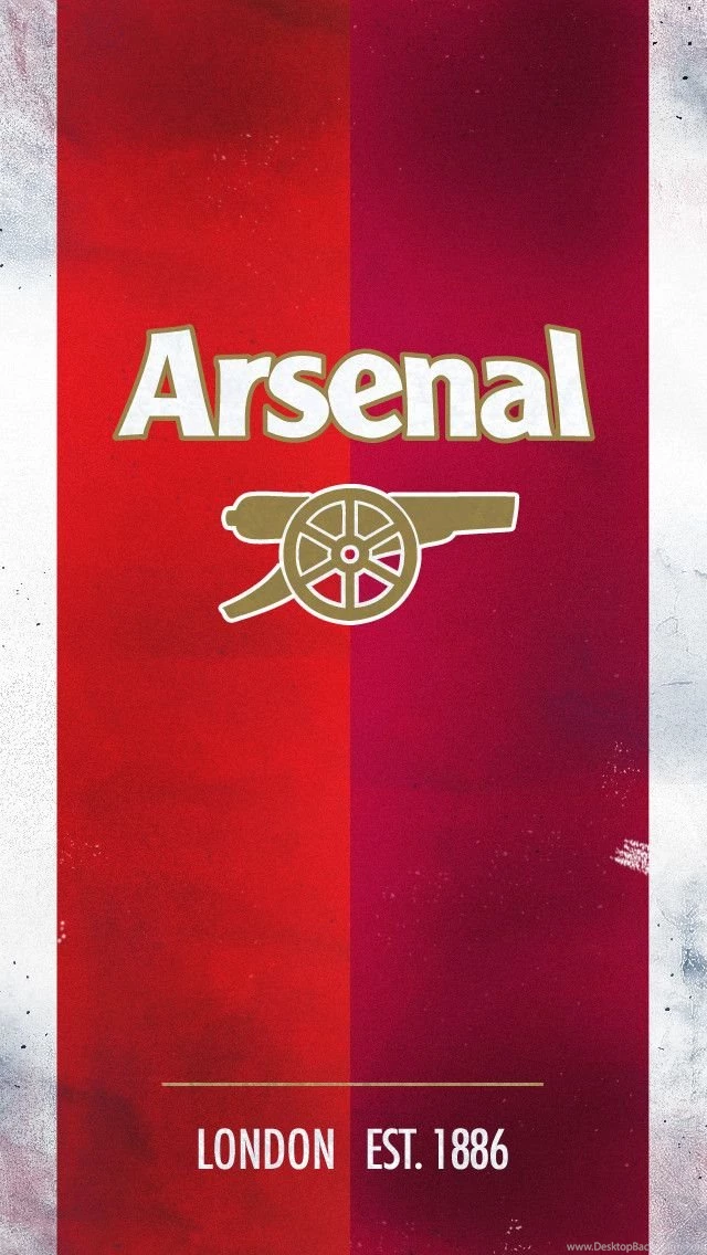 More Wallpaper! (iPhone 5) : Gunners