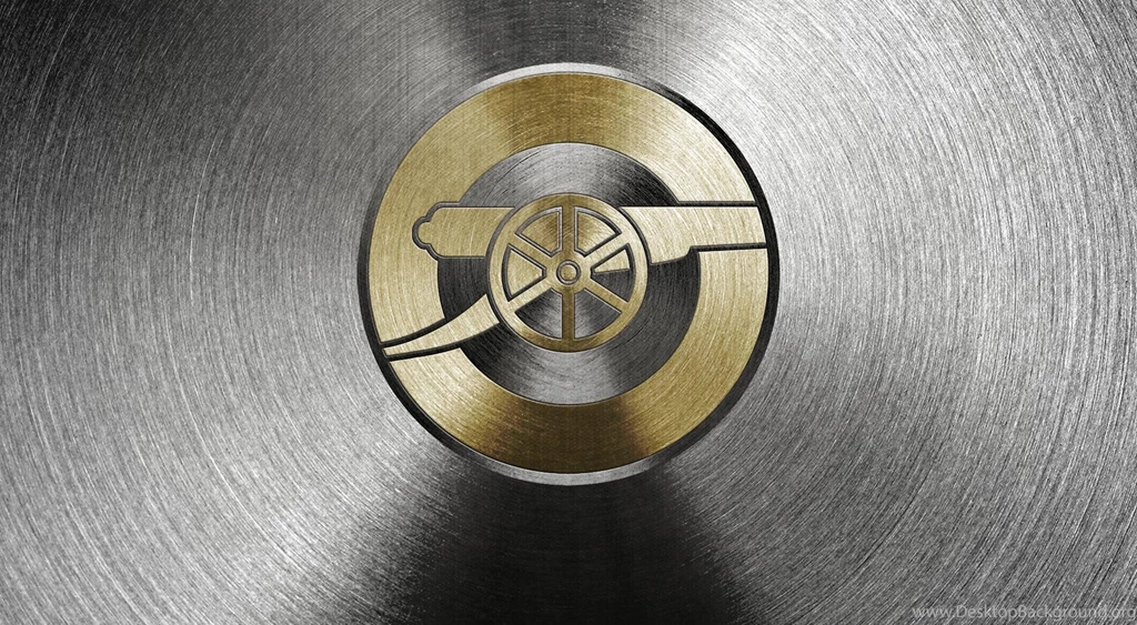 Bored+Photoshop=Gold/Steel Arsenal Wallpapers : Gunners