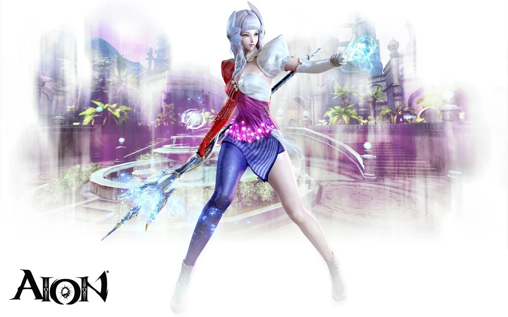 Aion Wallpapers