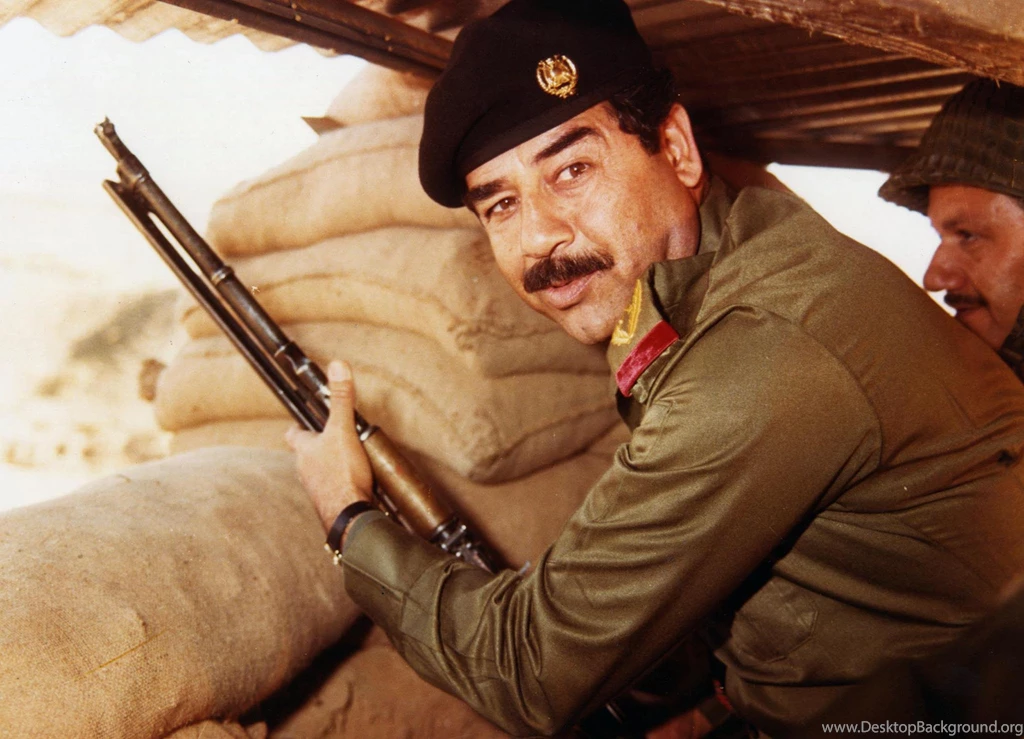 Wallpapers Sadam Hussen Saddam Hussein A Cadcadeedcbea 2500x1804 ...