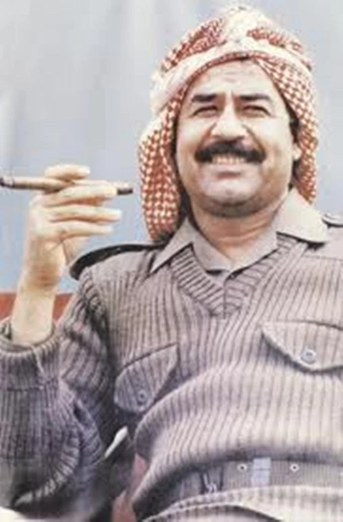 Saddam Hussein   Zigaretz.com