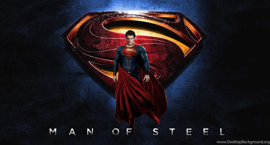Superman (Man Of Steel) Wallpaper HD 002 By Super TyBone82 On ...
