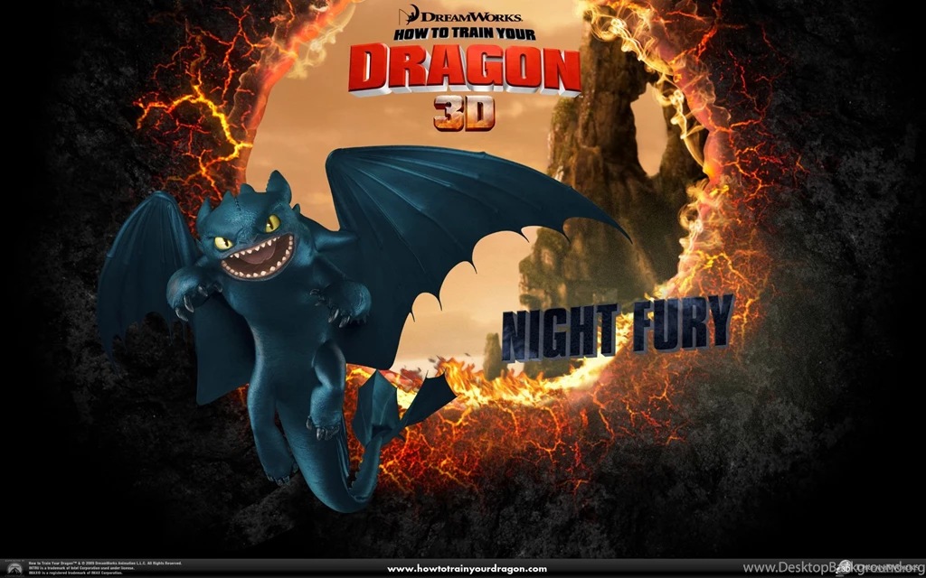 How To Train Your Dragon Wallpapers And Backgrounds