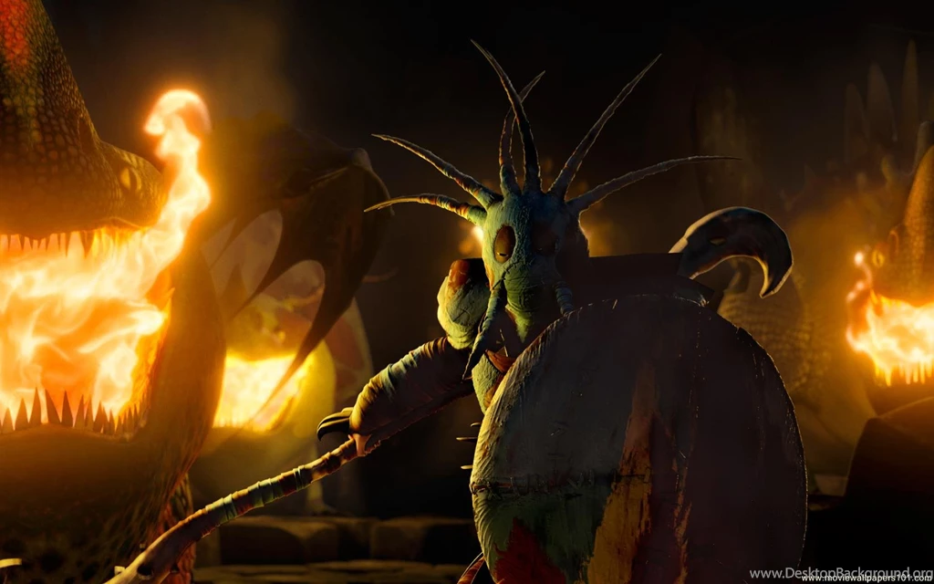 How To Train Your Dragon 2 Wallpapers