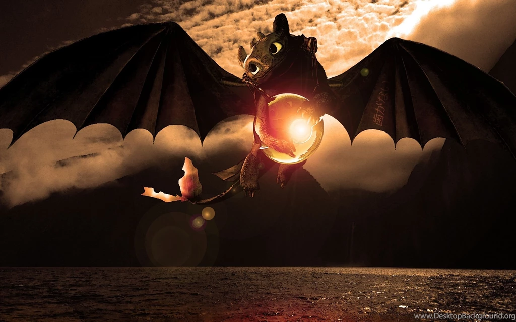 How To Train Your Dragon Computer Wallpapers, Desktop Backgrounds ...