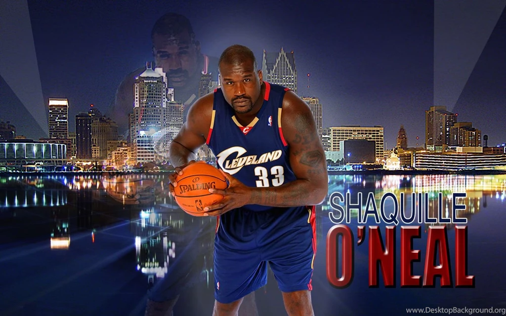 Shaquille O'Neal Wallpapers