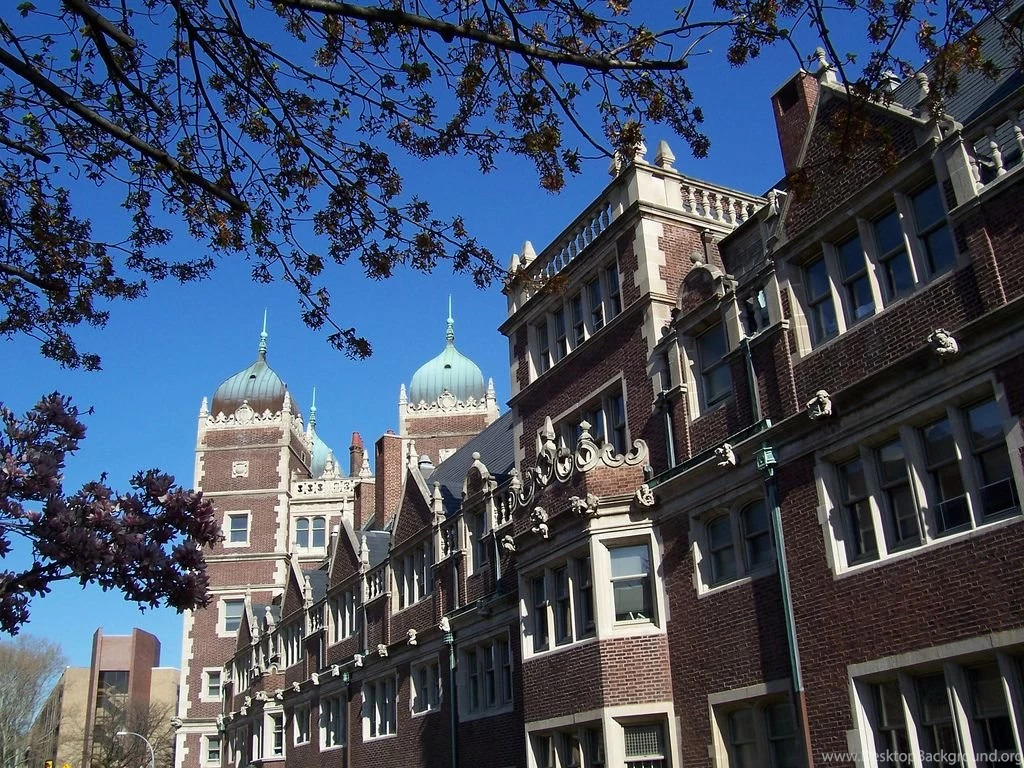 Quadrangle, University Of Pennsylvania