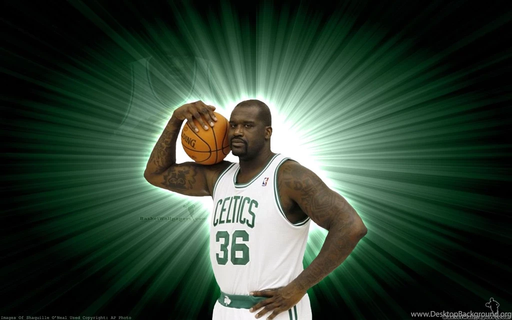 Shaquille O'Neal Wallpapers
