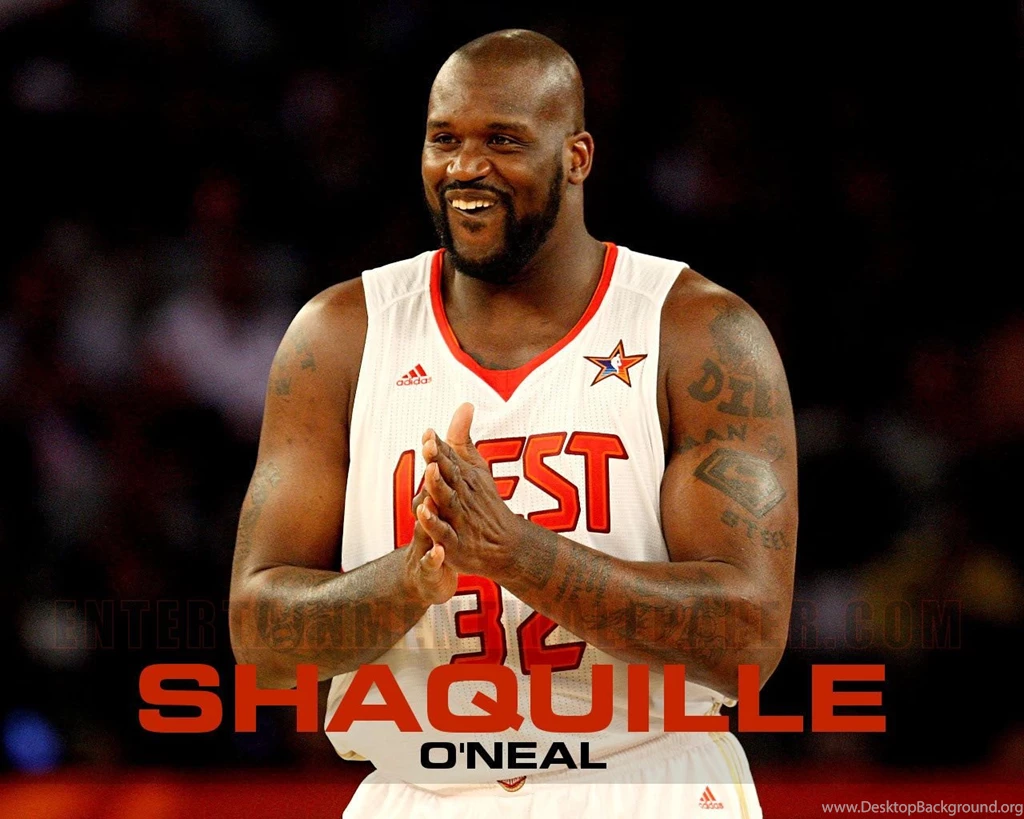 Shaquille O'Neal Wallpapers