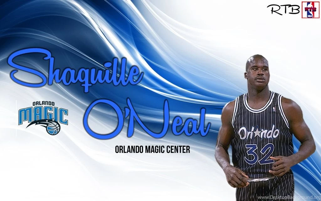 Shaquille O'Neal Wallpapers By R3DtheBaller Designs On DeviantArt