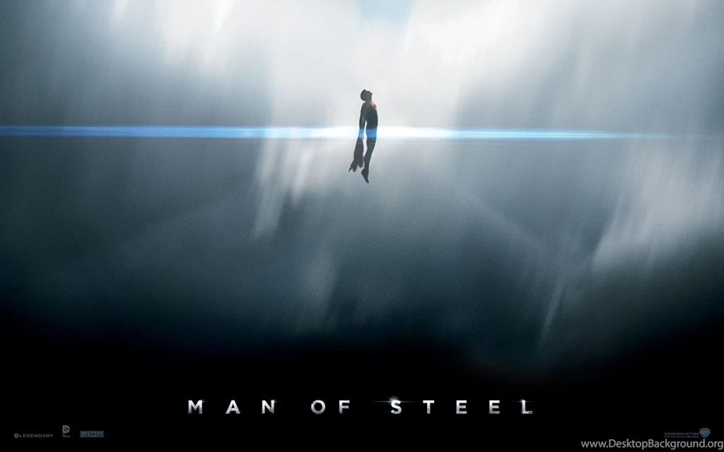 Man Of Steel Wallpapers