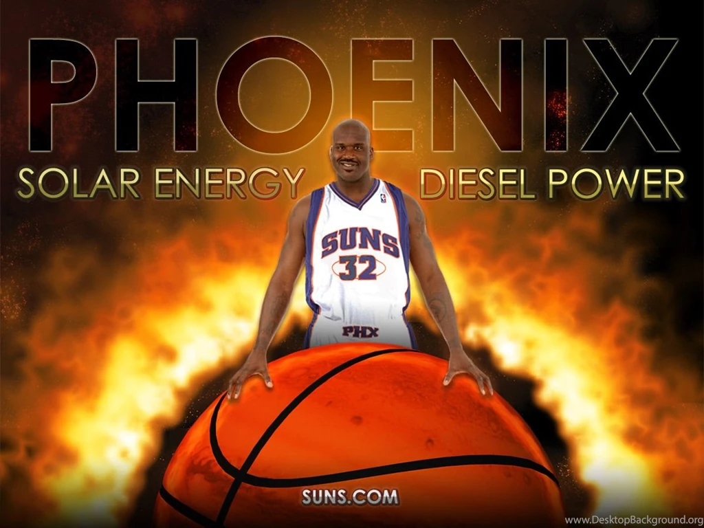 Shaquille O'Neal Wallpapers ~ Best NBA Players