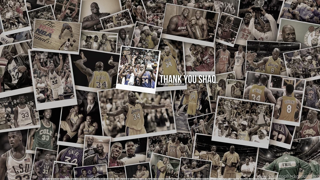 Shaquille O'Neal Wallpapers