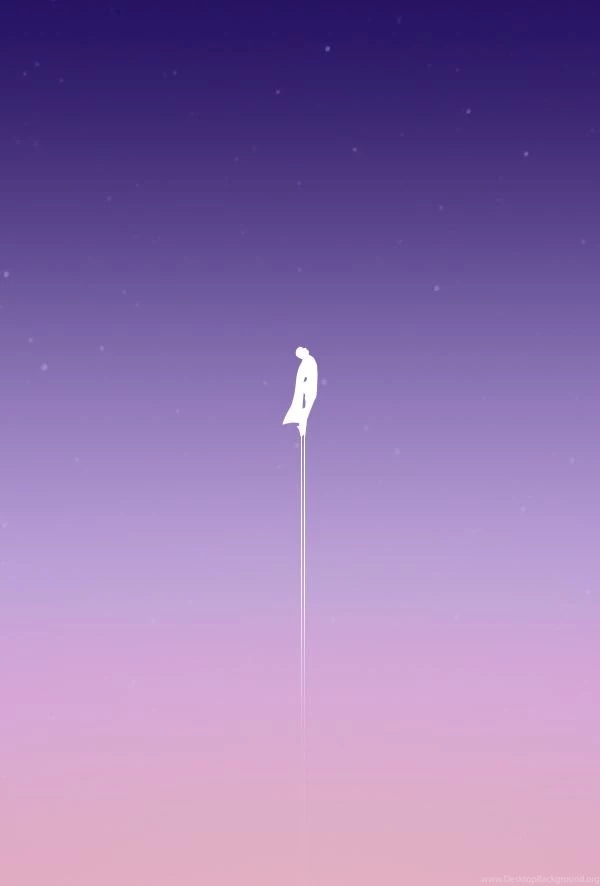 Freebie]iOS 7 Man Of Steel Wallpapers On Behance