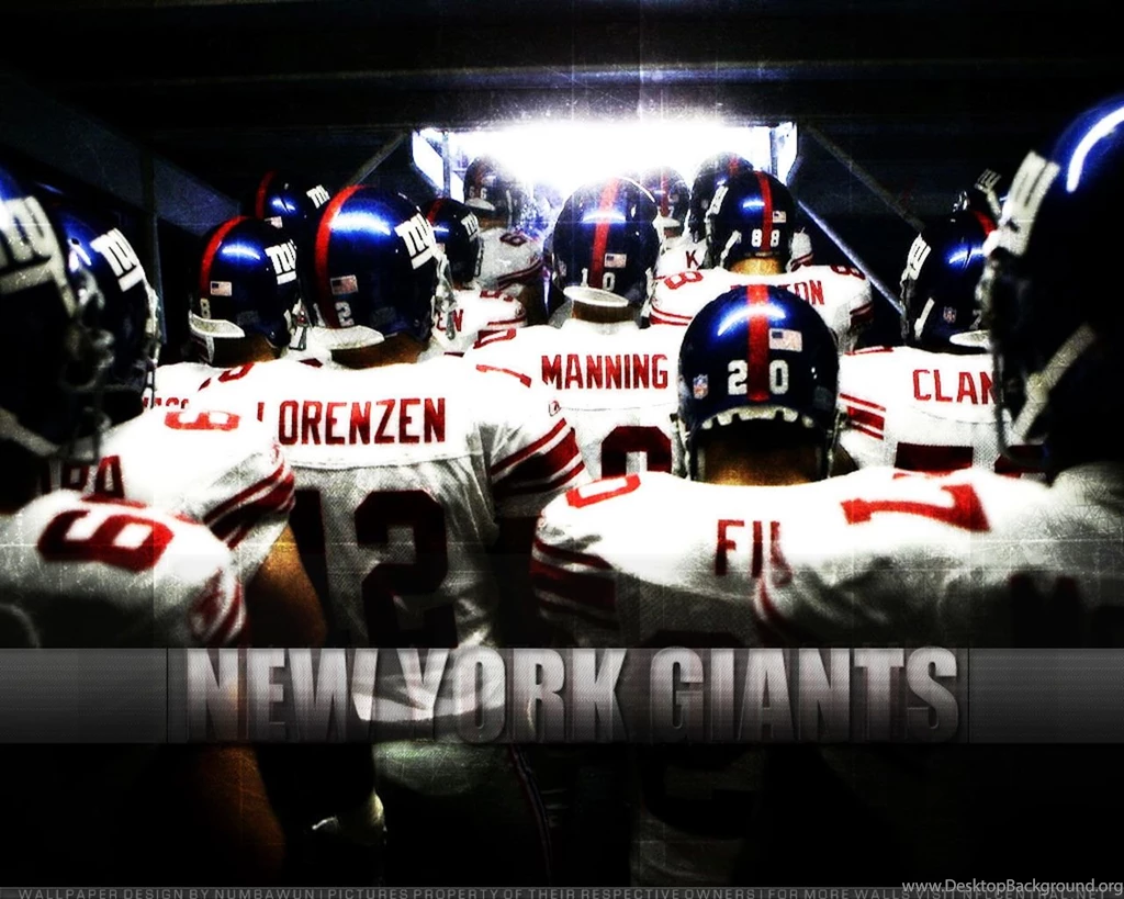 New York Giants Wallpapers 542910