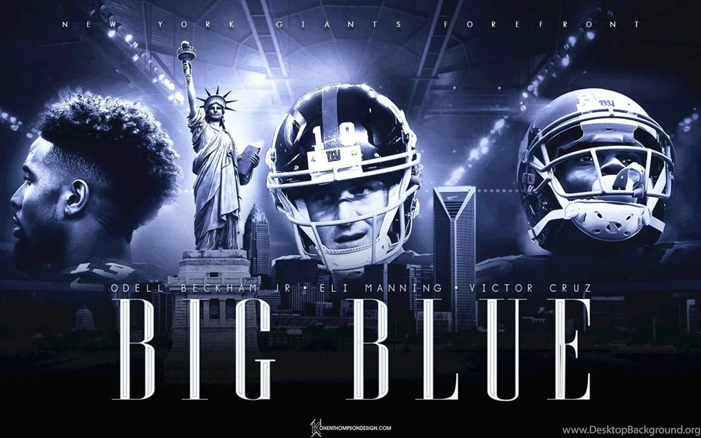 New York Giants Wallpapers By Kohentdesign On DeviantArt
