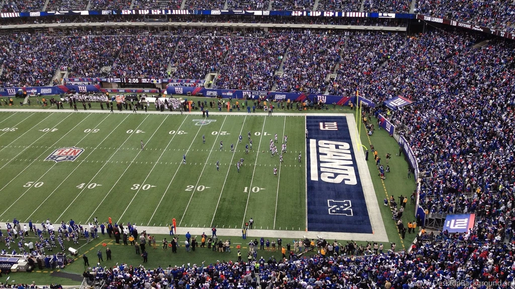 Beautiful New York Giants Wallpapers