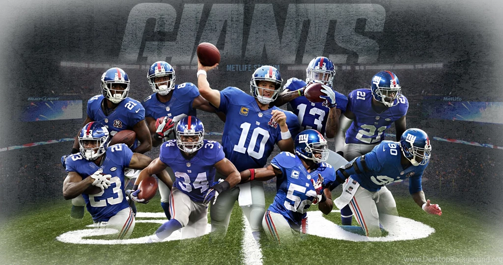 New York Giants Wallpapers (team) By AlexBedard On DeviantArt