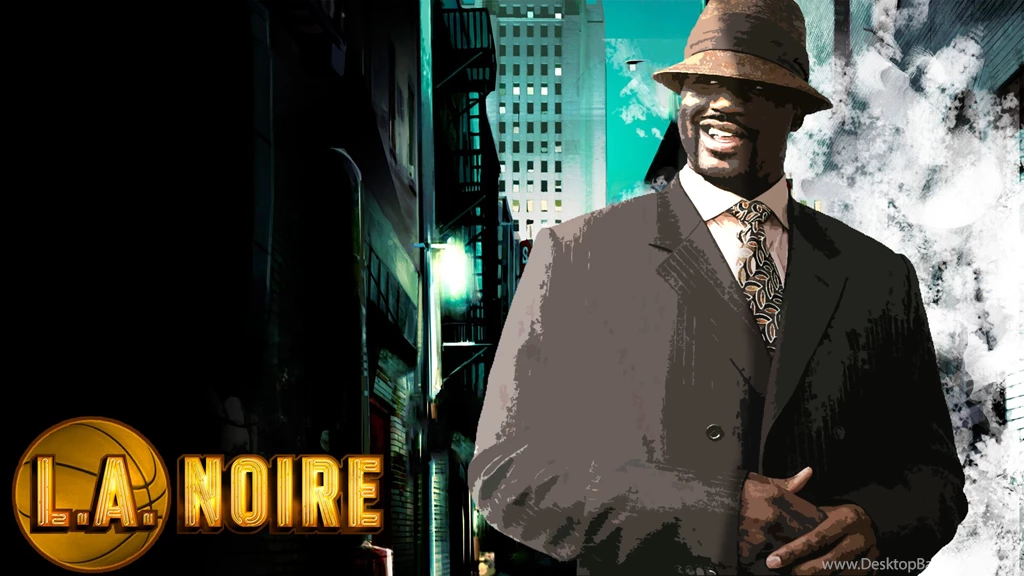 L.A. Shaq Wallpapers By Louie82Y On DeviantArt