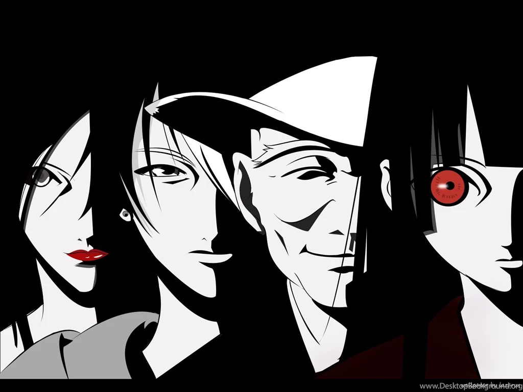 Hell Girl HD Wallpapers And Backgrounds