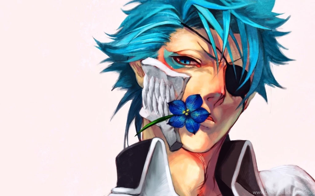 Search Results For Grimmjow Jaegerjaquez HD Wallpapers